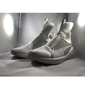 White puma fierce core